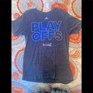 OKC Thunder playoffs t shirt